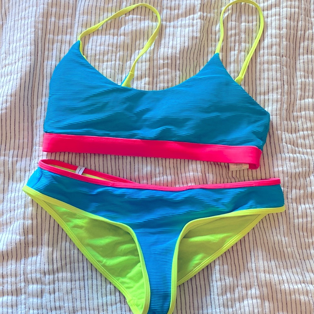 Cute Body Glove Bikini